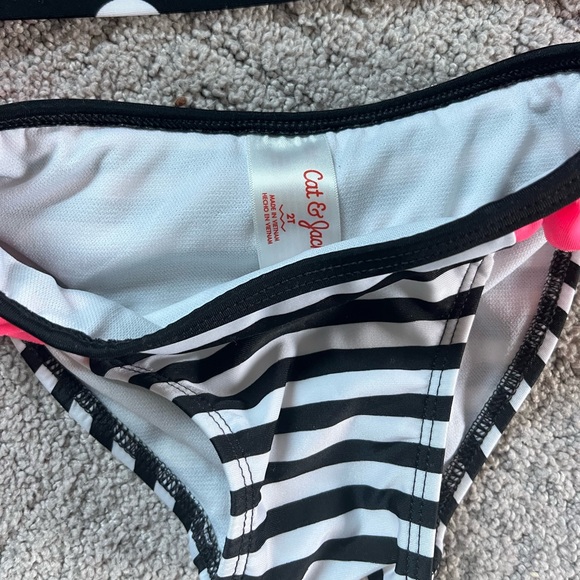 Cat & Jack Rash Guard Swim Set - Picture 2 of 3